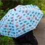 Parapluie enfant 53 cm Road Trip