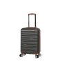 Valise cabine rigide 33803 55 cm Dark Grey