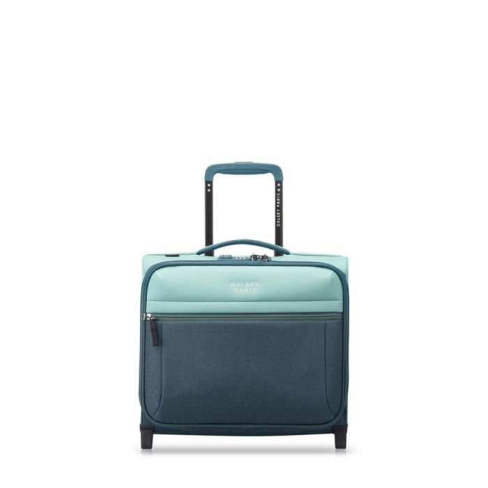 Valise cabine souple Brochant 3 Underseater 39 cm Vert