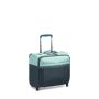 Valise cabine souple Brochant 3 Underseater 39 cm Vert