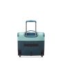 Valise cabine souple Brochant 3 Underseater 39 cm Vert