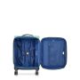 Valise cabine souple Brochant 3 Extensible 55 cm Vert