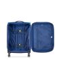 Valise souple Brochant 3 Extensible 67 cm Bleu Outremer