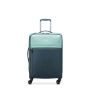 Valise souple Brochant 3 Extensible 67 cm Vert