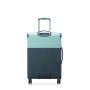 Valise souple Brochant 3 Extensible 67 cm Vert