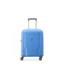 Valise rigide Clavel 55 cm Slim Lavender Blue