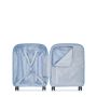 Valise rigide Clavel 55 cm Slim Lavender Blue