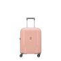 Valise rigide Clavel 55 cm Slim Pivoine