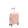 Valise rigide Clavel 55 cm Slim Pivoine