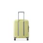 Valise rigide Clavel 55 cm Slim Jaune Pale