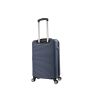 Valise cabine rigide 172 55 cm Bleu jeans