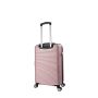 Valise cabine rigide 172 55 cm Rose gold