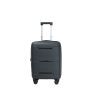 Valise cabine rigide extensible Haree 55cm Black