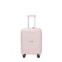 Valise cabine rigide extensible Haree 55cm Macaron pink