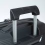 Valise rigide extensible Haree 67 cm Black