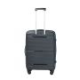 Valise rigide extensible Haree 67 cm Black