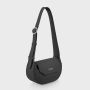 Sac à main Sacroisé Petite 25 cm Black Silver