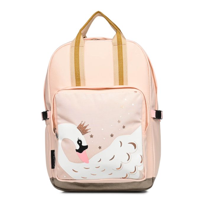 Sac à dos moyen Lady Cygne 40 cm Rose