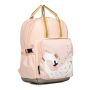 Sac à dos moyen Lady Cygne 40 cm Rose