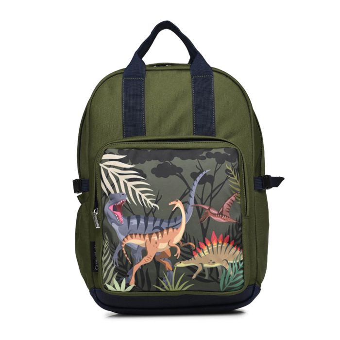 Sac à dos moyen Jurassic 40 cm Vert