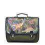 Cartable Jurassic 38 cm Vert