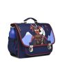 Cartable Samourai 38 cm Bleu