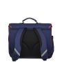 Cartable Samourai 38 cm Bleu