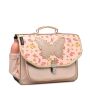 Cartable Liberty Butterfly 38 cm Rose