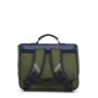 Cartable Mini Jurassic 32 cm Vert