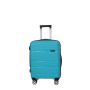 Valise cabine rigide Weekend Extensible Vert