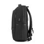 Sac à dos ordinateur 22146 46 cm Port USB 16'' Noir