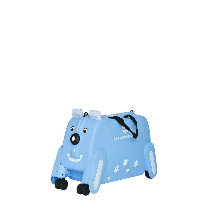 Valise cabine enfant 73103 54 cm Bleu