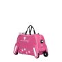 Valise cabine enfant 73103 54 cm Rose