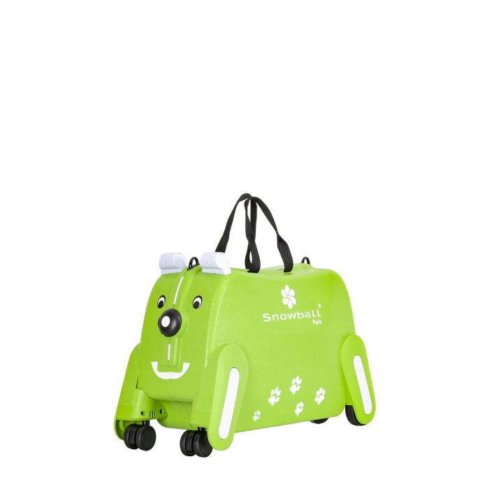 Valise cabine enfant 73103 54 cm Vert