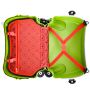 Valise cabine enfant 73103 54 cm Vert