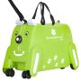 Valise cabine enfant 73103 54 cm Vert