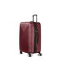 Valise rigide Takai 67 cm Burgundy