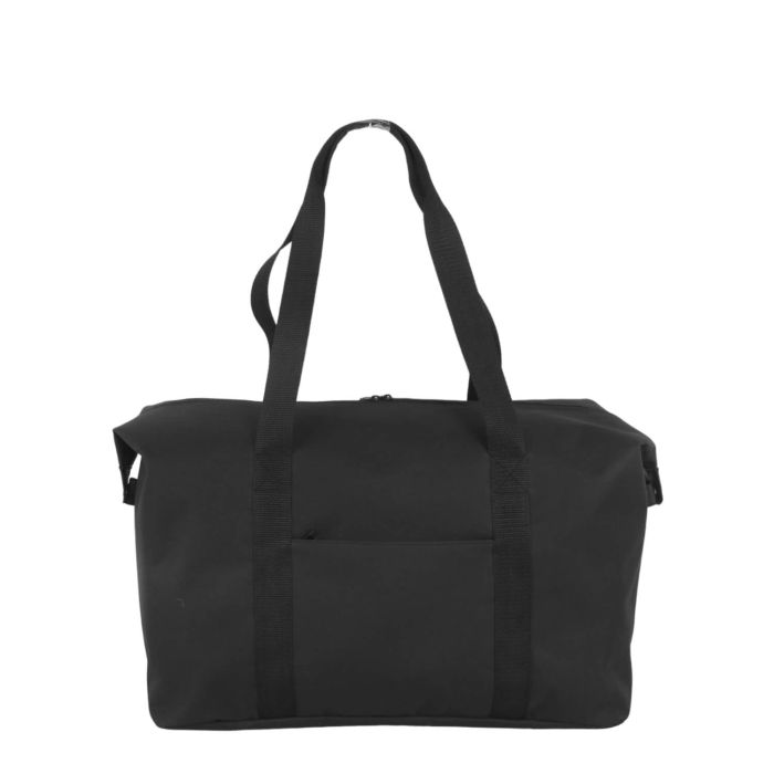 Sac pliable Shopping 48 cm Noir