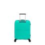 Valise cabine rigide Airconic 55 cm Aqua Green