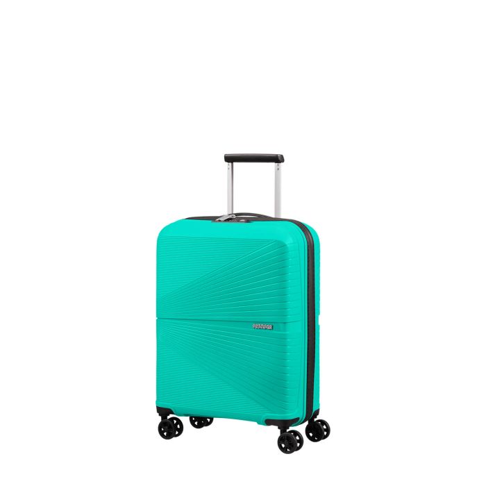 Valise cabine rigide Airconic 55 cm Aqua Green