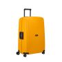 Valise rigide S'Cure Spinner 75 cm Honey Yellow