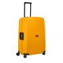 Valise rigide S'Cure Spinner 75 cm Honey Yellow