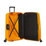 Valise rigide S'Cure Spinner 75 cm Honey Yellow