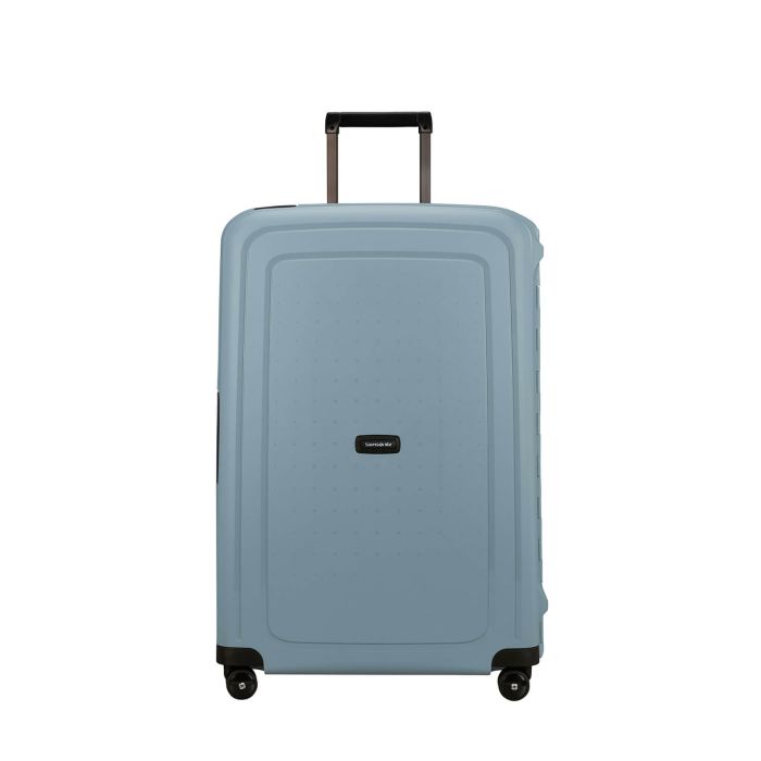 Valise rigide S'Cure Spinner 75 cm Icy Blue