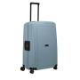 Valise rigide S'Cure Spinner 75 cm Icy Blue