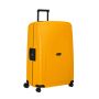 Valise rigide S'Cure Spinner 81cm Honey Yellow