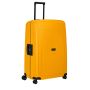 Valise rigide S'Cure Spinner 81cm Honey Yellow