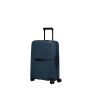 Valise cabine rigide Magnum Eco 55 cm Midnight Blue