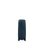 Valise cabine rigide Magnum Eco 55 cm Midnight Blue