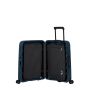 Valise cabine rigide Magnum Eco 55 cm Midnight Blue